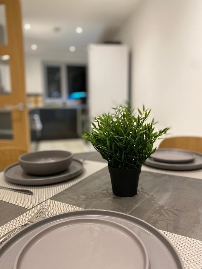 Spacious City Centre Property Lancaster Eksteriør billede