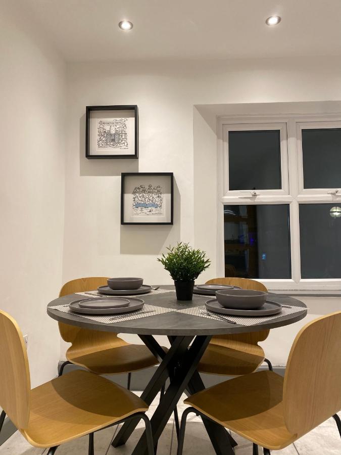 Spacious City Centre Property Lancaster Eksteriør billede