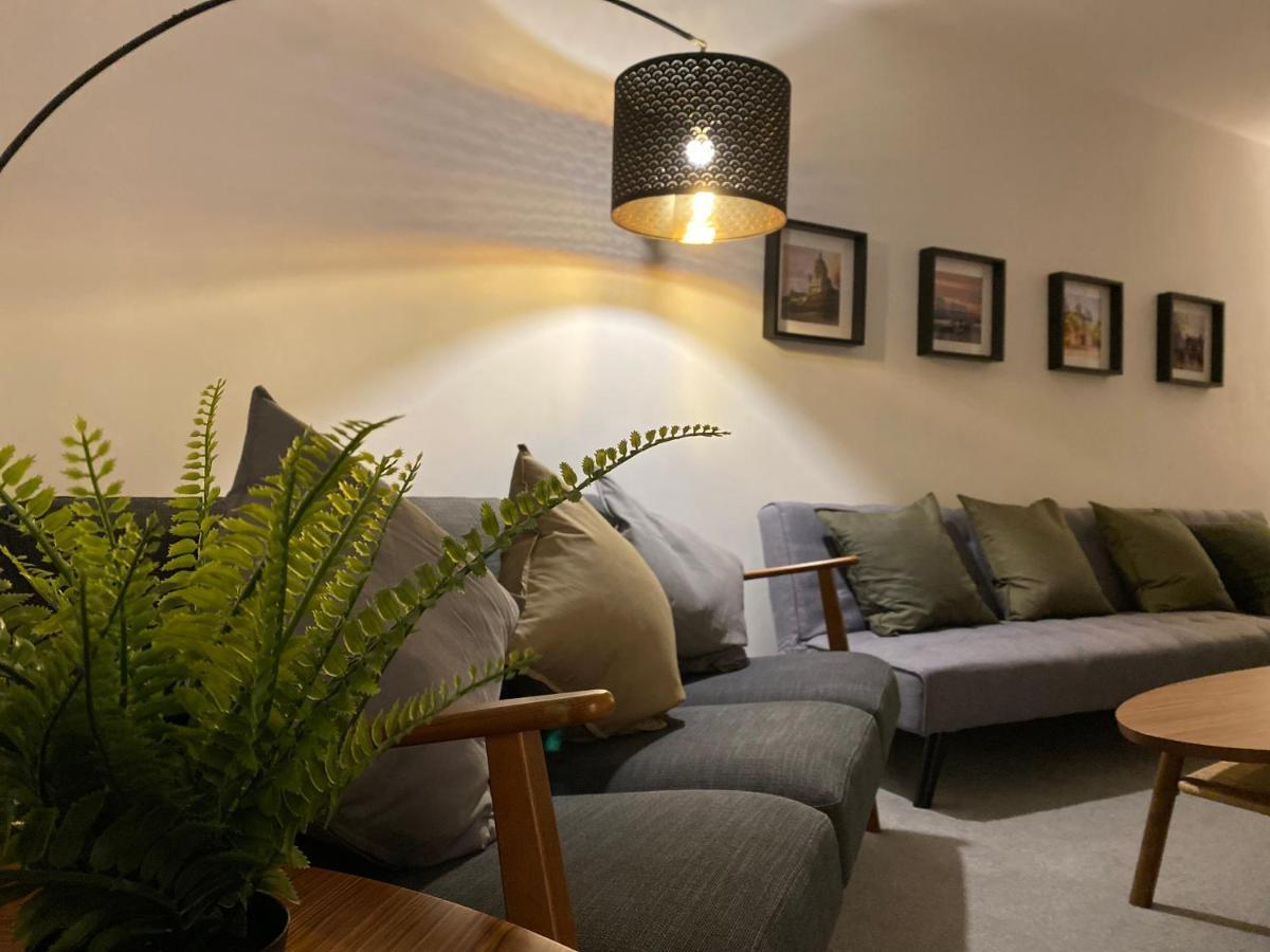 Spacious City Centre Property Lancaster Eksteriør billede