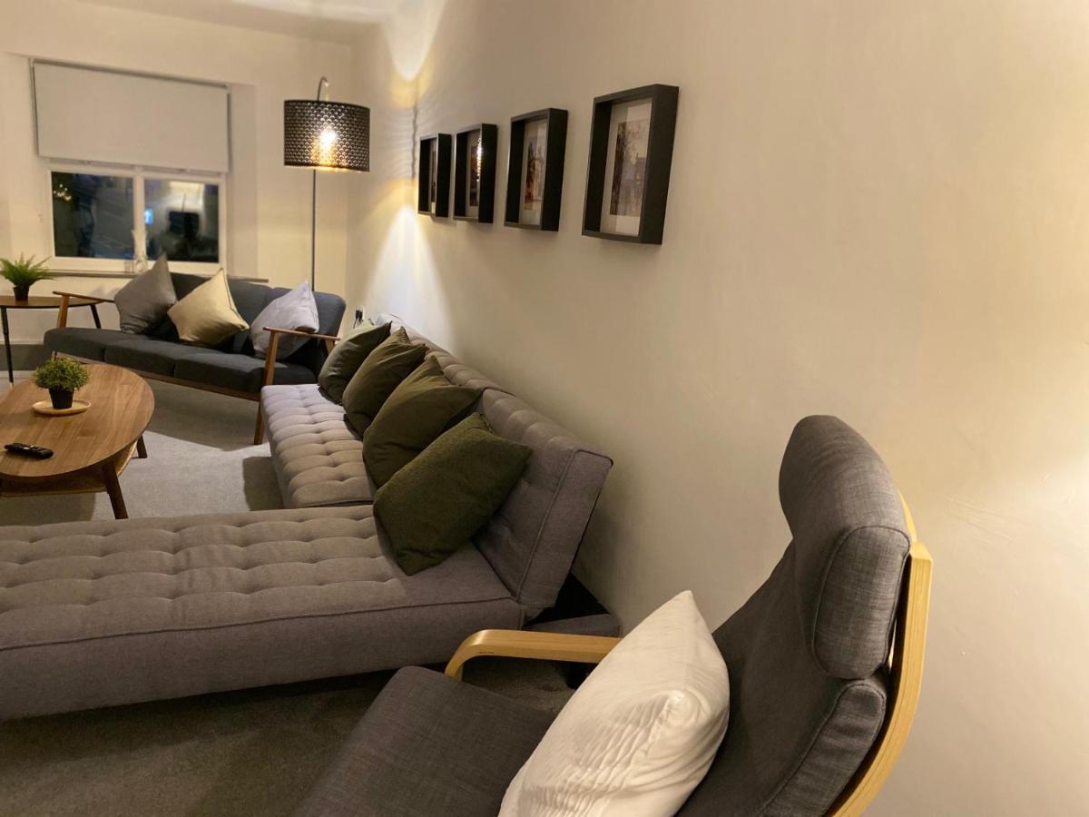 Spacious City Centre Property Lancaster Eksteriør billede