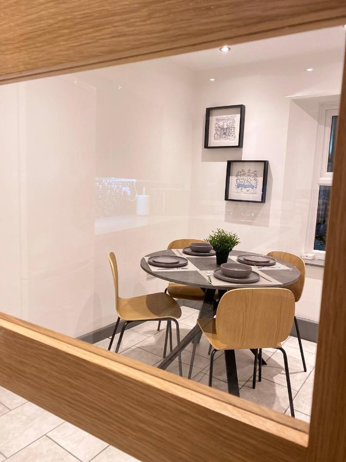 Spacious City Centre Property Lancaster Eksteriør billede