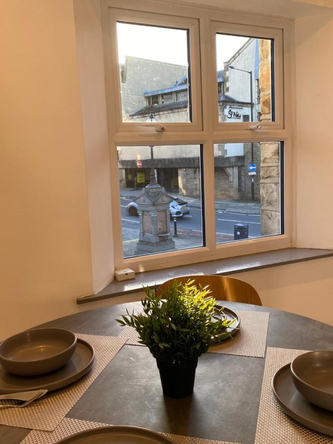 Spacious City Centre Property Lancaster Eksteriør billede