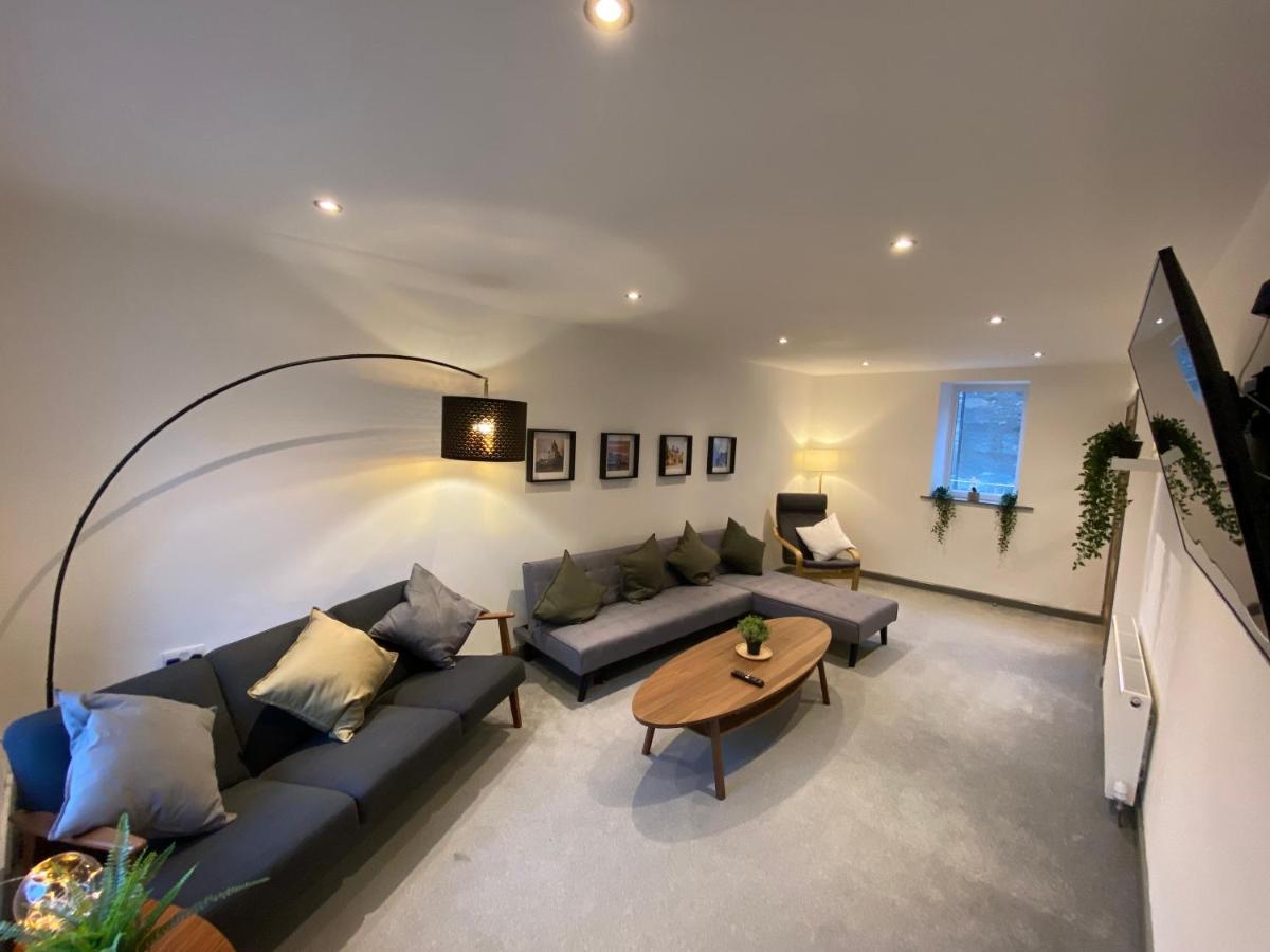 Spacious City Centre Property Lancaster Eksteriør billede