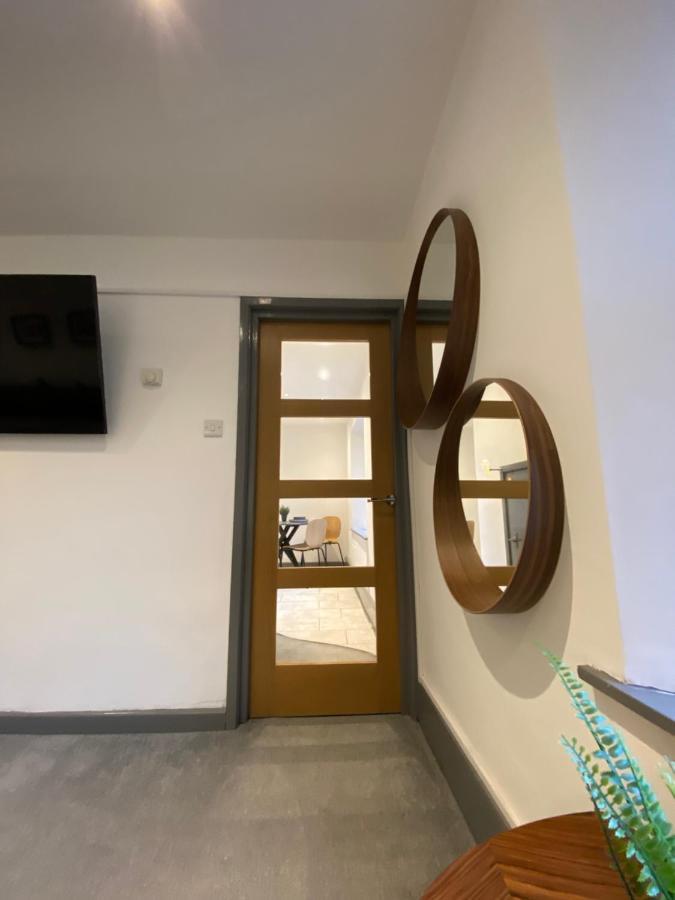 Spacious City Centre Property Lancaster Eksteriør billede