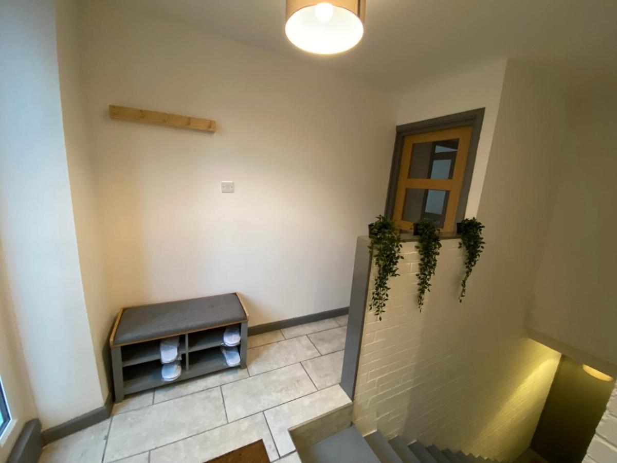 Spacious City Centre Property Lancaster Eksteriør billede