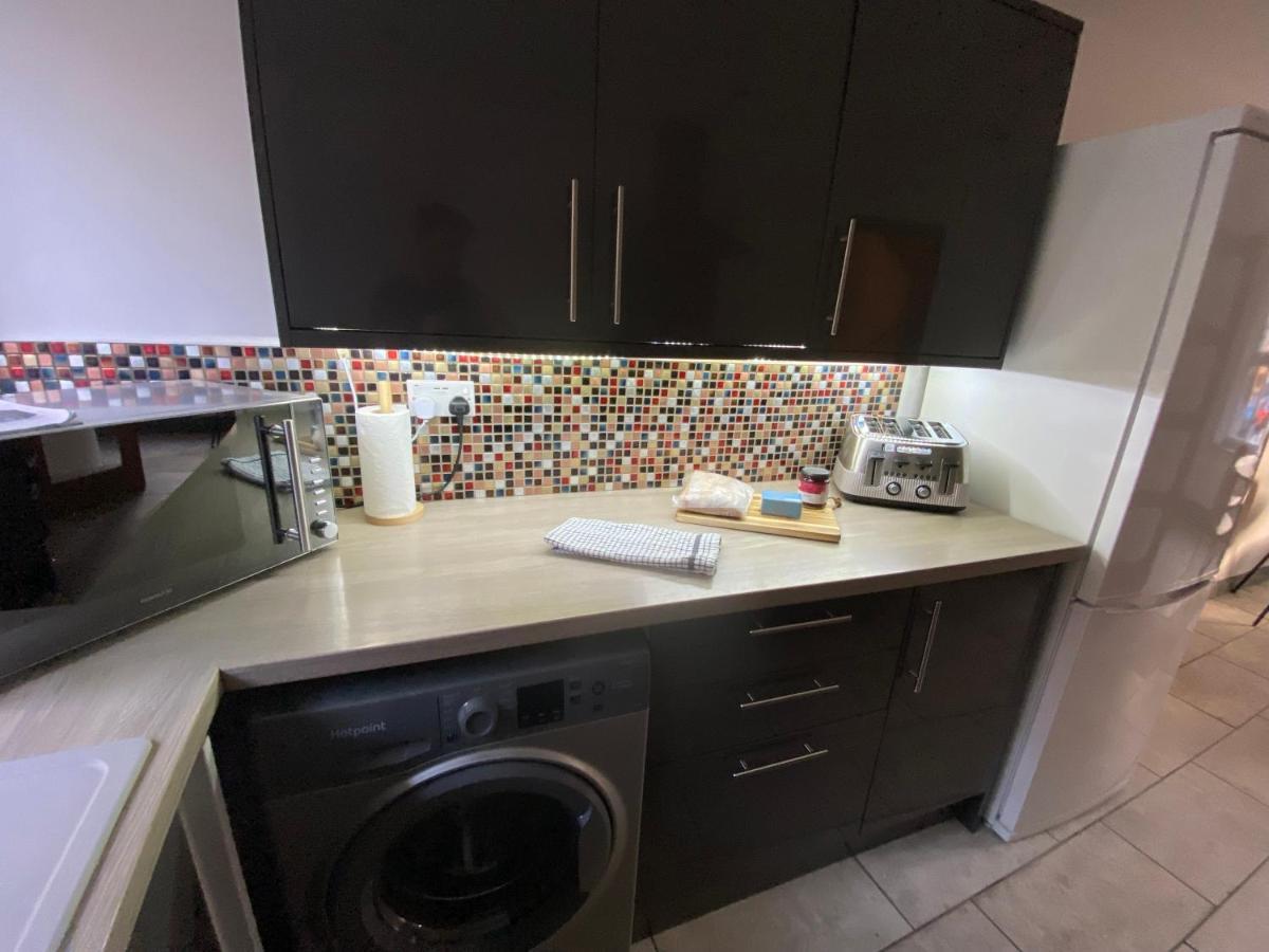 Spacious City Centre Property Lancaster Eksteriør billede