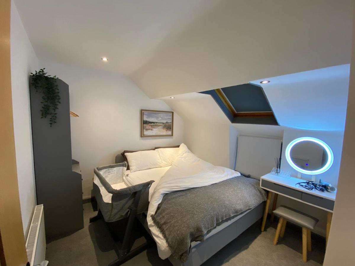 Spacious City Centre Property Lancaster Eksteriør billede