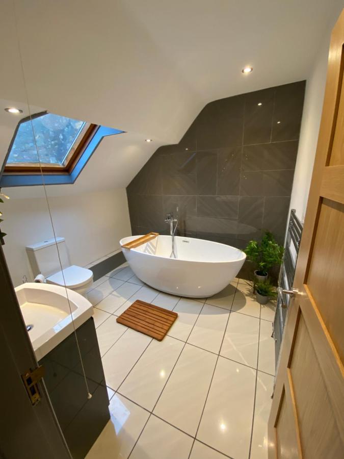 Spacious City Centre Property Lancaster Eksteriør billede