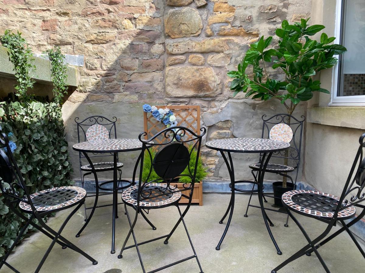 Spacious City Centre Property Lancaster Eksteriør billede