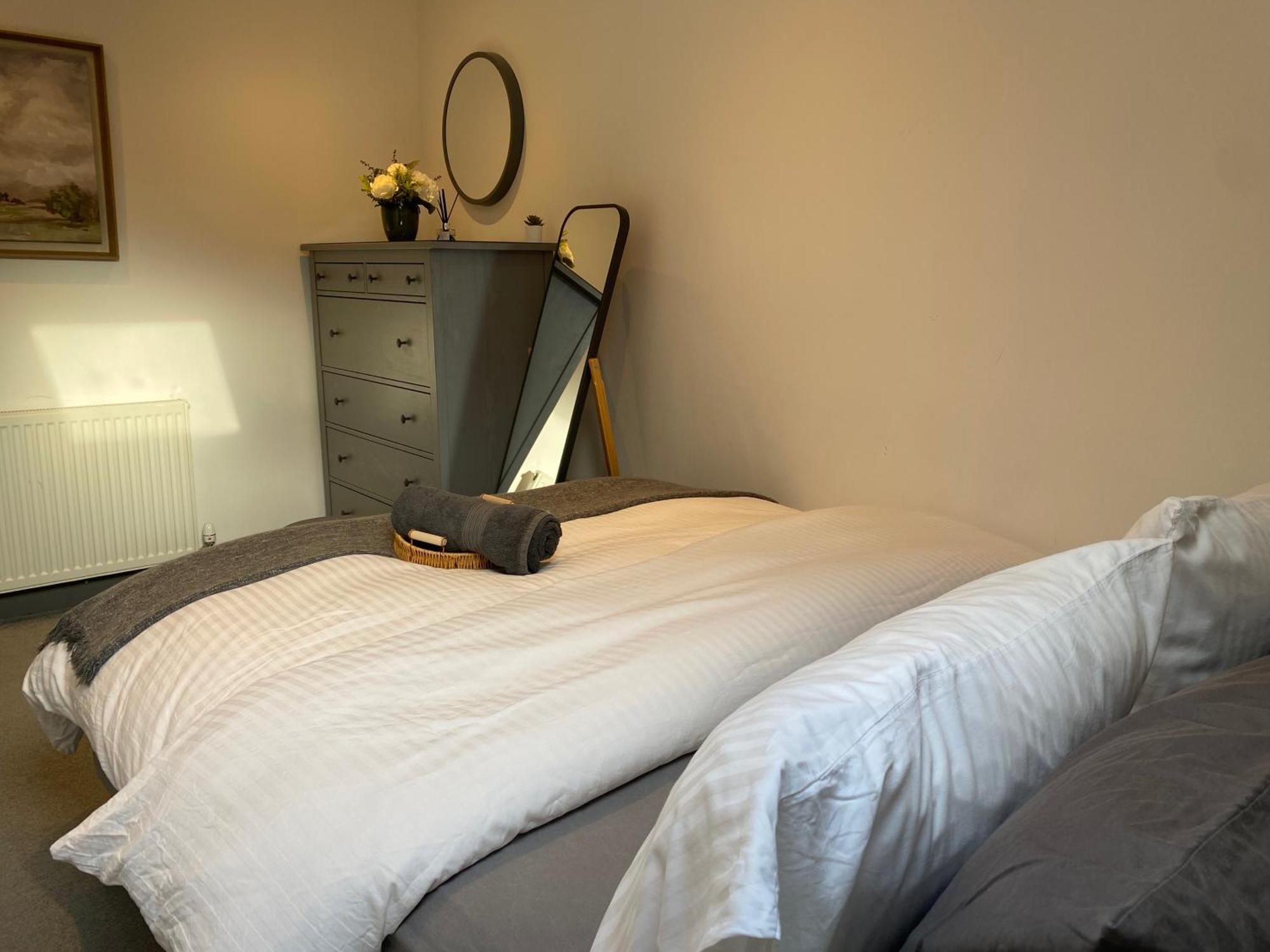 Spacious City Centre Property Lancaster Eksteriør billede