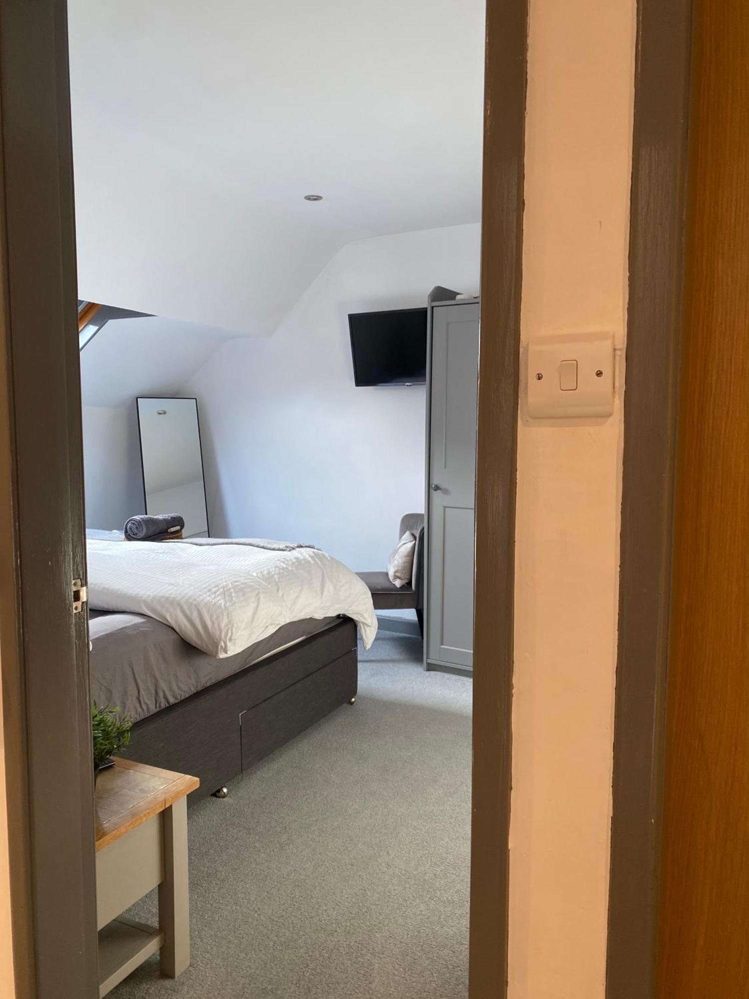 Spacious City Centre Property Lancaster Eksteriør billede