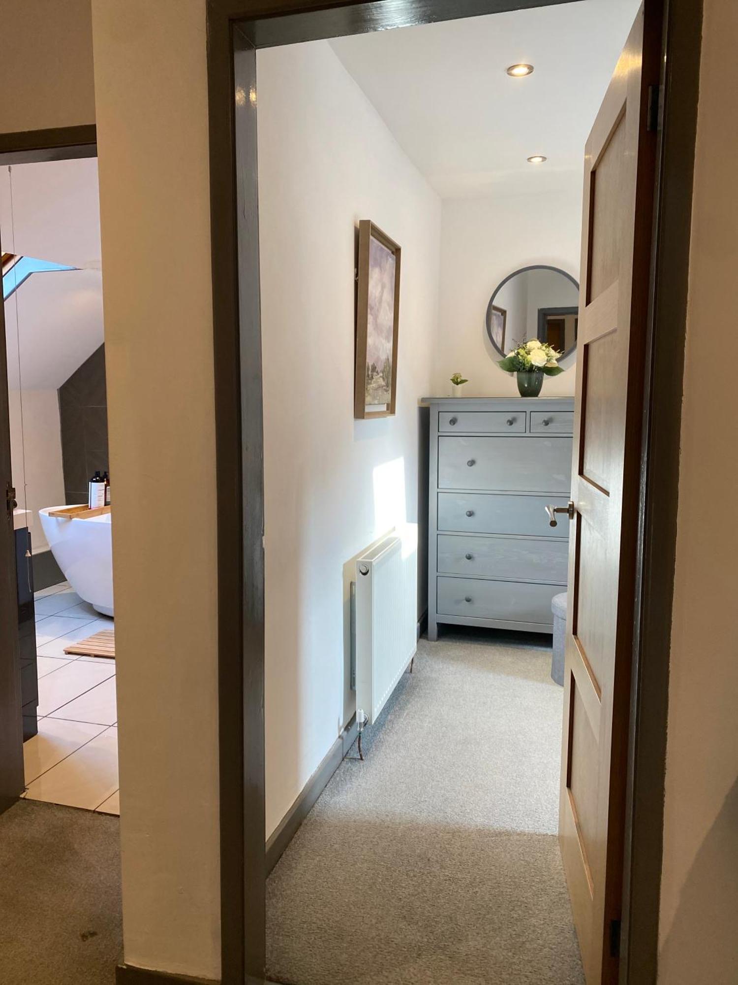 Spacious City Centre Property Lancaster Eksteriør billede
