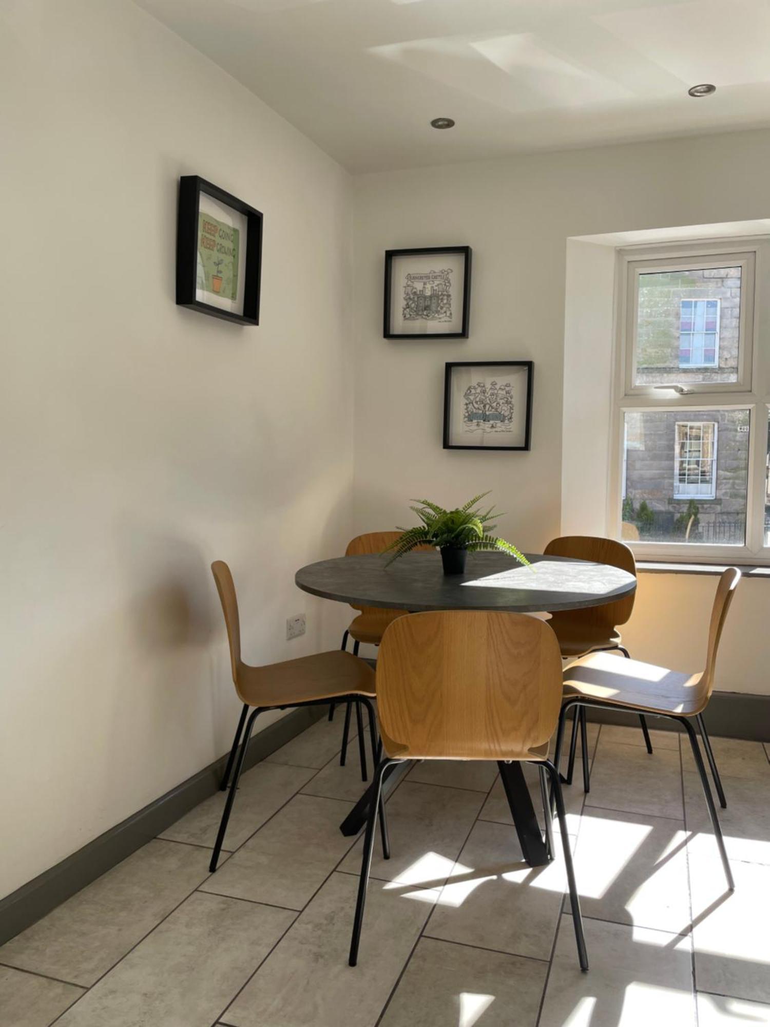 Spacious City Centre Property Lancaster Eksteriør billede
