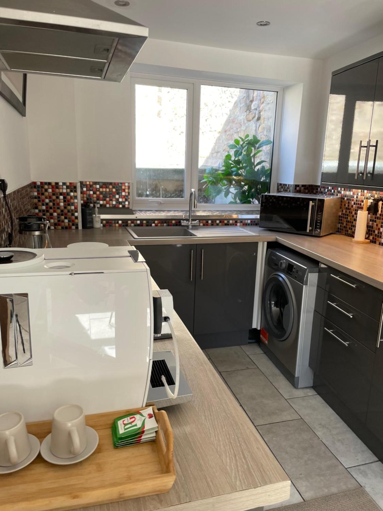 Spacious City Centre Property Lancaster Eksteriør billede