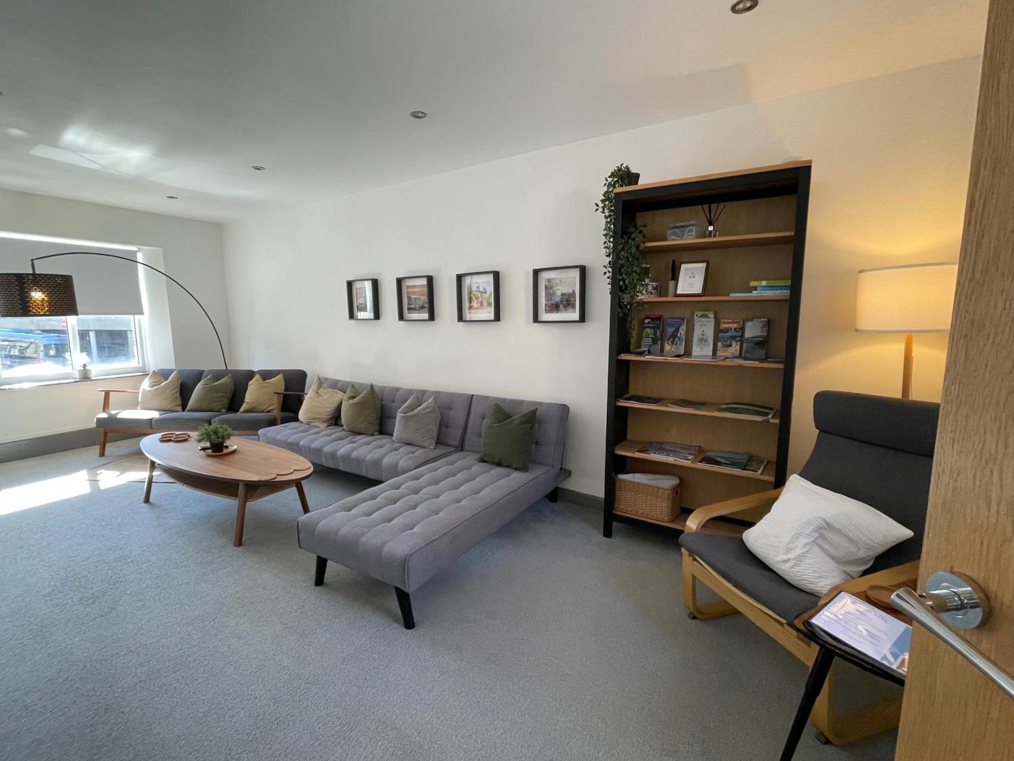 Spacious City Centre Property Lancaster Eksteriør billede